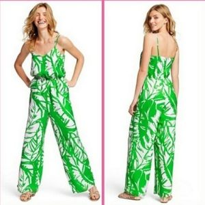 ✨Lilly Pulitzer Target Collab Romper NWT